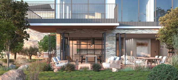 New-build property 1+1, 2+1, 3+1 in Istanbul - 105 sqm