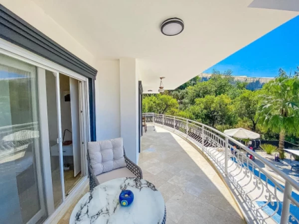 Resale property in Alanya - 700 sqm