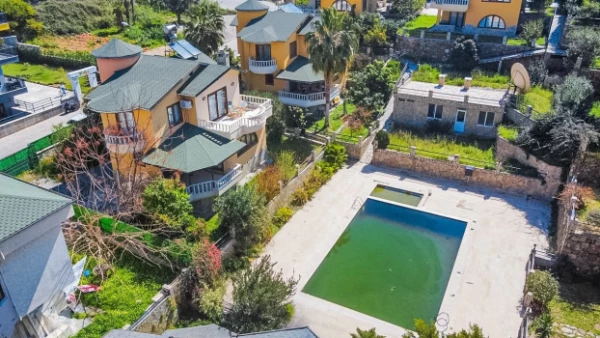 Resale property in Alanya - 350 sqm