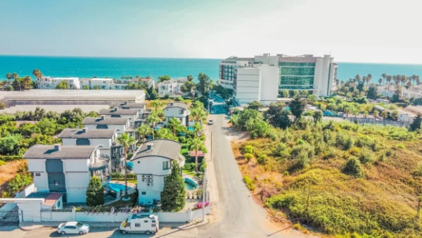 Resale property in Alanya - 200 sqm
