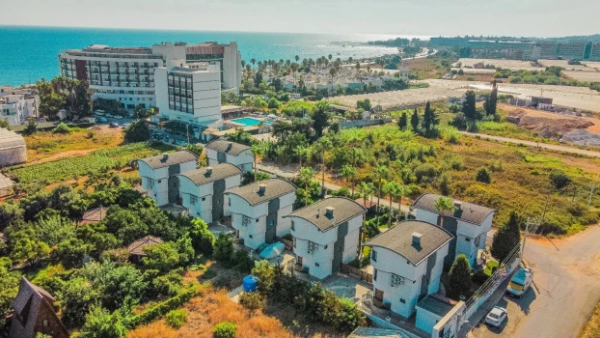 Resale property in Alanya - 200 sqm