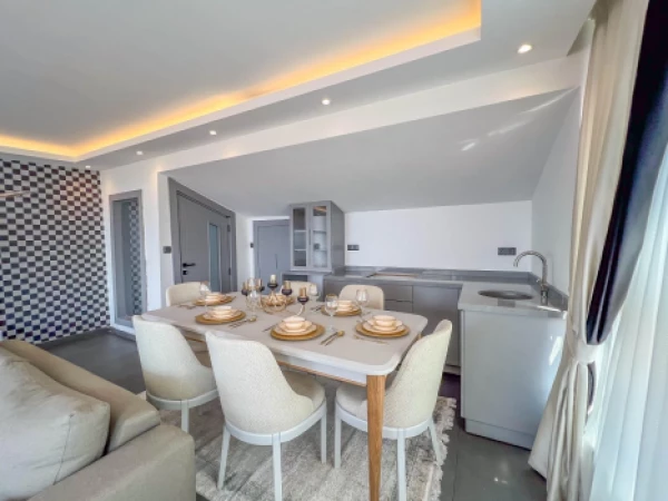 Resale property in Alanya - 160 sqm