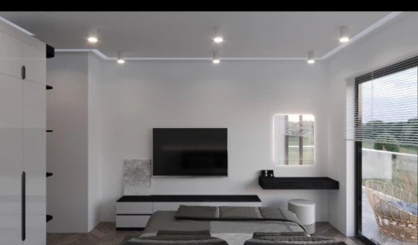 New-build property 3+1 triplex in Alanya - 210 sqm