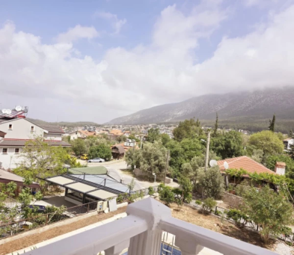 Resale property in Fethiye - 115 sqm