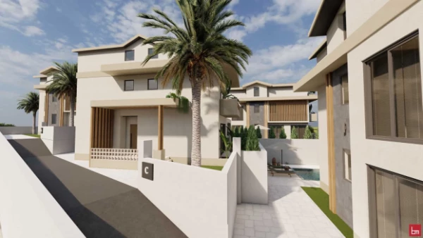 Resale property in Fethiye - 360 sqm
