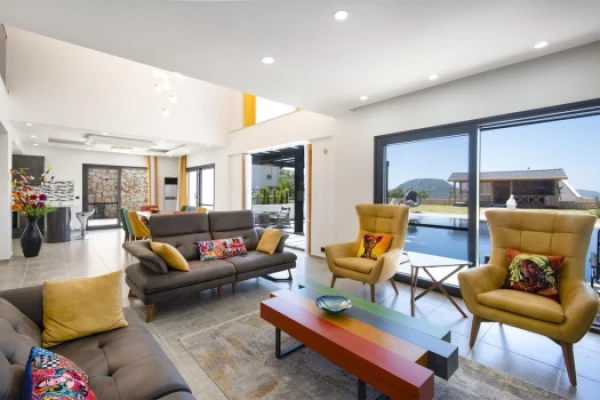 New-build property in Fethiye - 1000 sqm