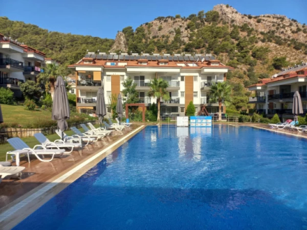 Resale property in Fethiye - 80 sqm