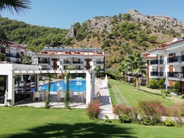 Resale property in Fethiye - 80 sqm