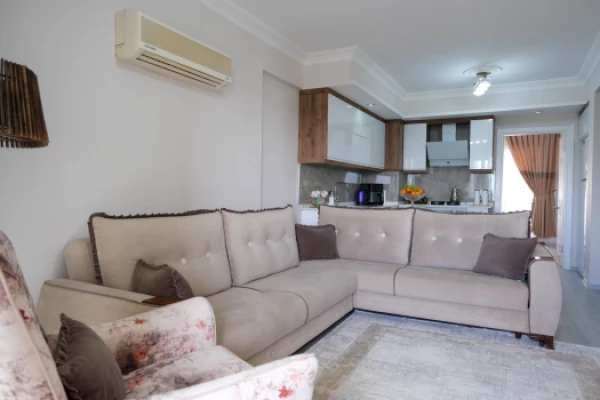 Resale property in Fethiye - 110 sqm