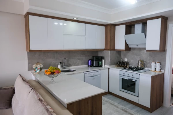 Resale property in Fethiye - 110 sqm