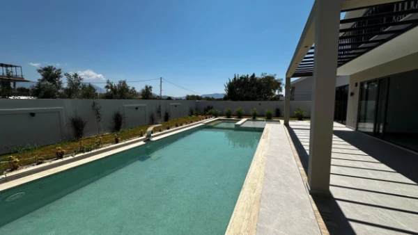 New-build property in Fethiye - 1000 sqm