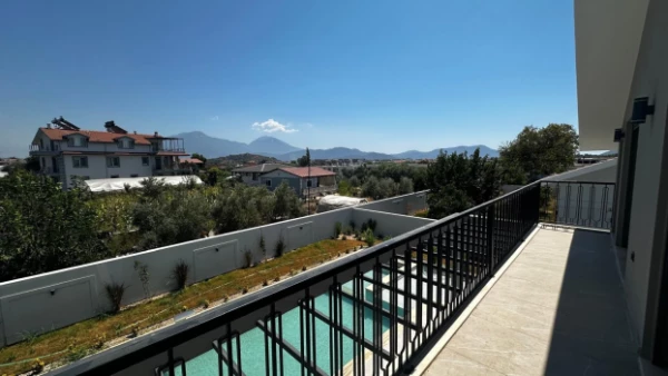 New-build property in Fethiye - 1000 sqm