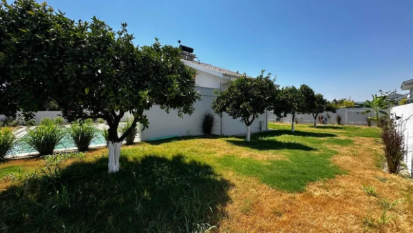 New-build property in Fethiye - 1000 sqm