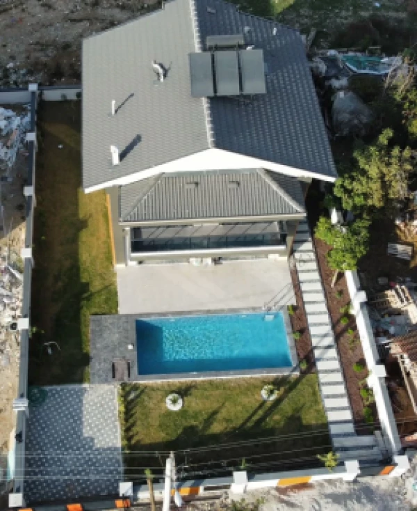 Resale property in Fethiye - 375 sqm