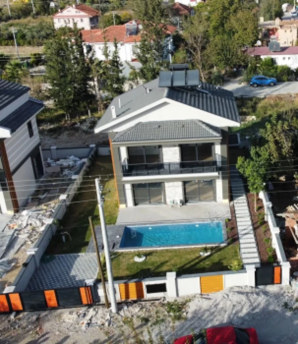 Resale property in Fethiye - 375 sqm