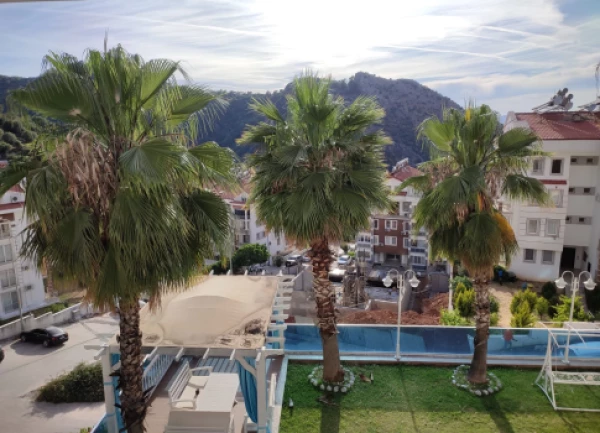Resale property in Fethiye - 106 sqm