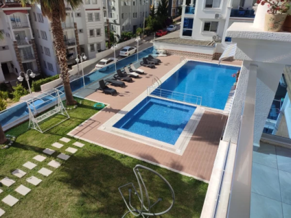 Resale property in Fethiye - 106 sqm