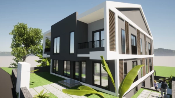 Resale property in Fethiye - 126 sqm