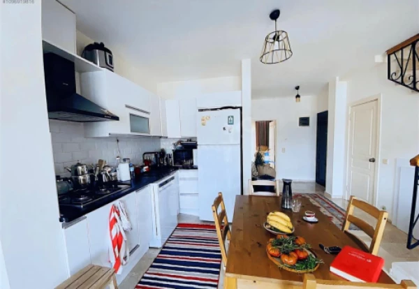 Resale property in Fethiye - 110 sqm