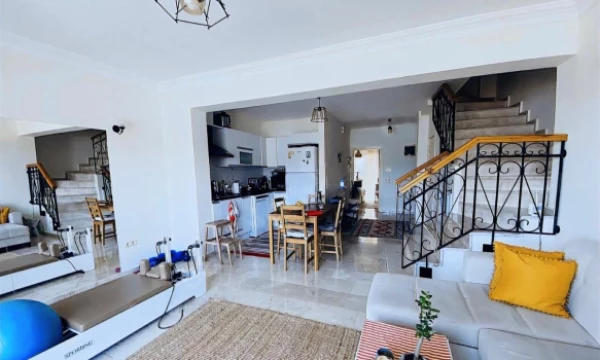 Resale property in Fethiye - 110 sqm