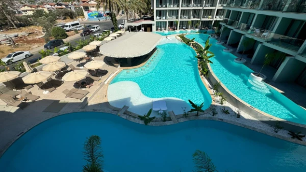 Resale property in Fethiye - 80 sqm