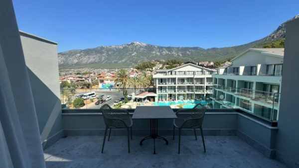 Resale property in Fethiye - 80 sqm