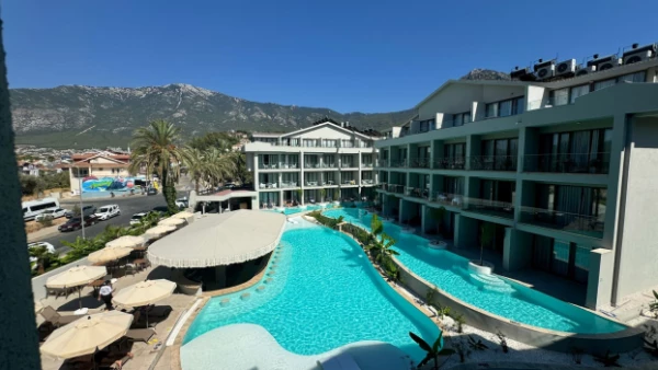 Resale property in Fethiye - 80 sqm