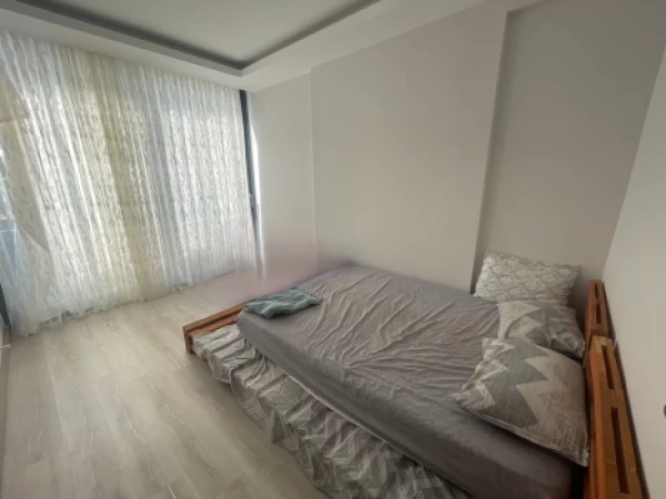 Resale property in Aksu (Antalya) - 45 sqm