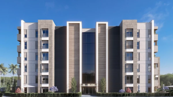 Resale property in Aksu (Antalya) - 91 sqm