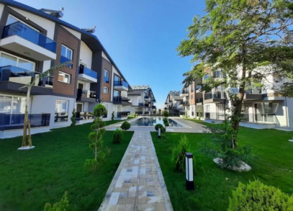 Resale property in Fethiye - 60 sqm