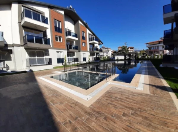 Resale property in Fethiye - 60 sqm