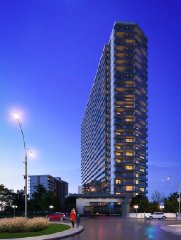 New-build property 1+0, 1+1 in Istanbul - 49 sqm