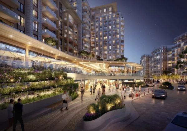 New-build property 1+1, 2+1, 3+1, 4+1, 4.5+1, 5+1 in Istanbul - 71 sqm