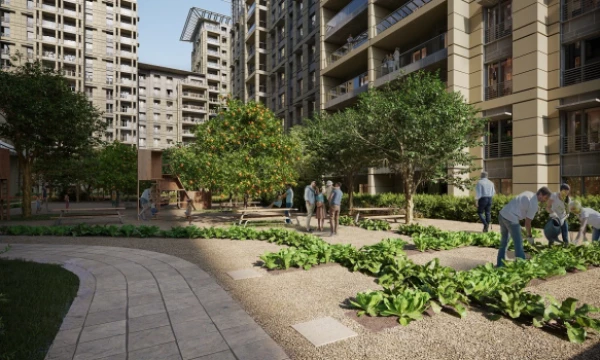 New-build property 1+1, 2+1, 3+1, 4+1, 4.5+1, 5+1 in Istanbul - 71 sqm