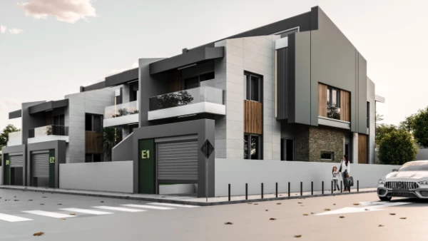 Resale property in Dosemealti (Antalya) - 270 sqm