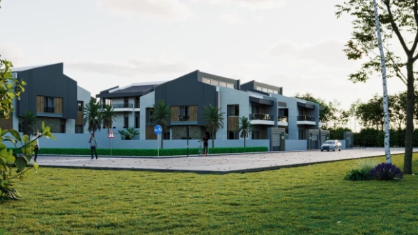 Resale property in Dosemealti (Antalya) - 270 sqm