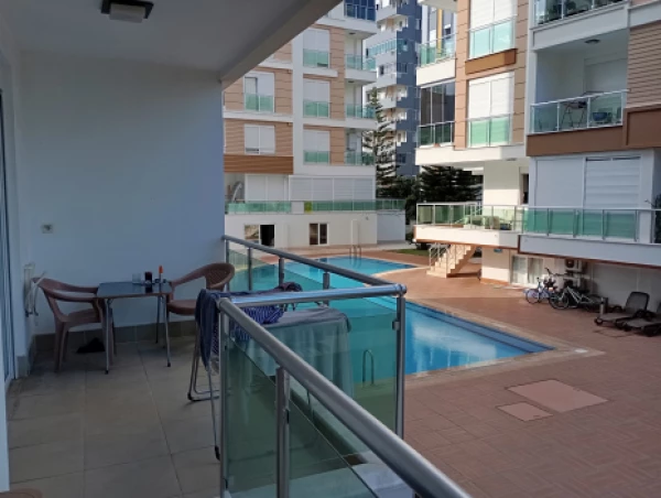 Resale property in Konyaalti (Antalya) - 75 sqm