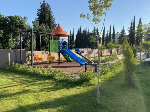New-build property in Dosemealti (Antalya) - 185 sqm