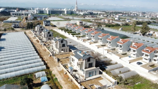 Resale property in Serik (Belek) - 150 sqm