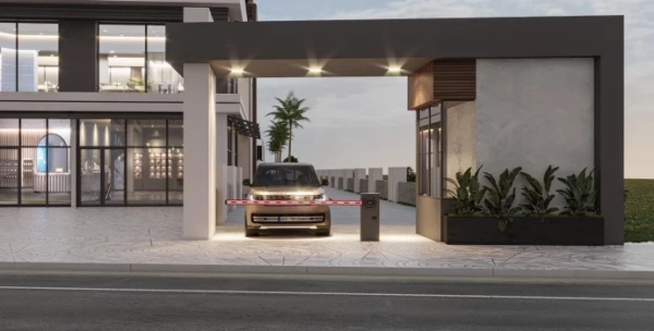 Resale property in Kepez (Antalya) - 38 sqm