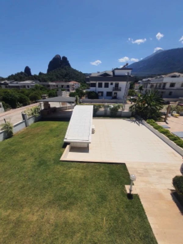 New-build property in Kemer - 100 sqm