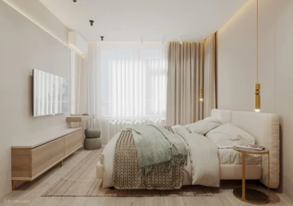 New-build property 2+1 in Aksu (Antalya) - 85 sqm