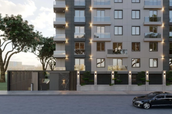Resale property in Konyaalti (Antalya) - 85 sqm