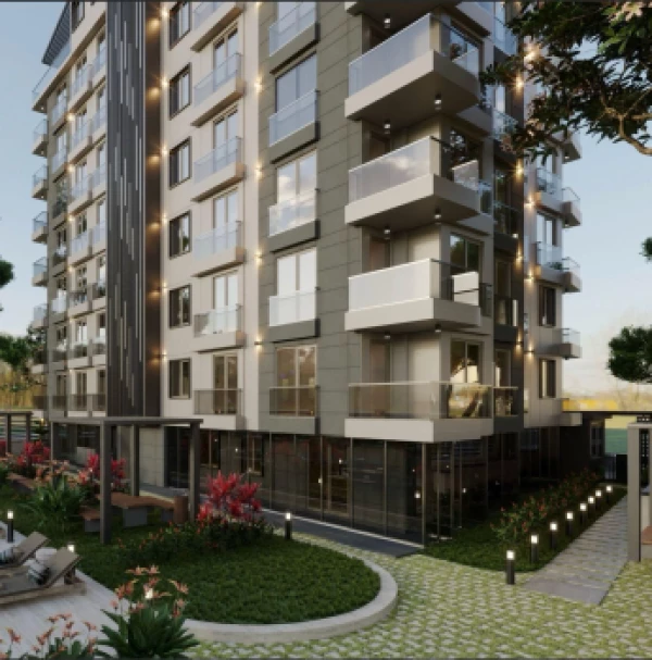 New-build property in Konyaalti (Antalya) - 200 sqm