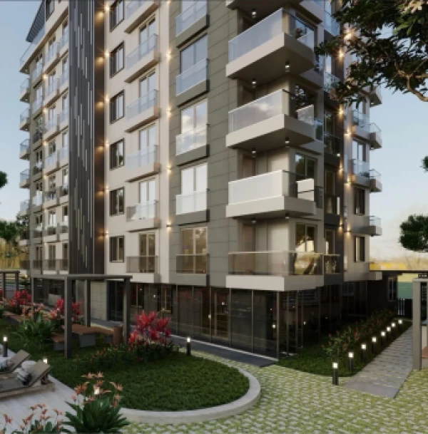 New-build property in Konyaalti (Antalya) - 200 sqm