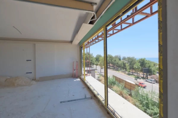 New-build property 1+1, 2+1 in Lara (Antalya) - 48 sqm