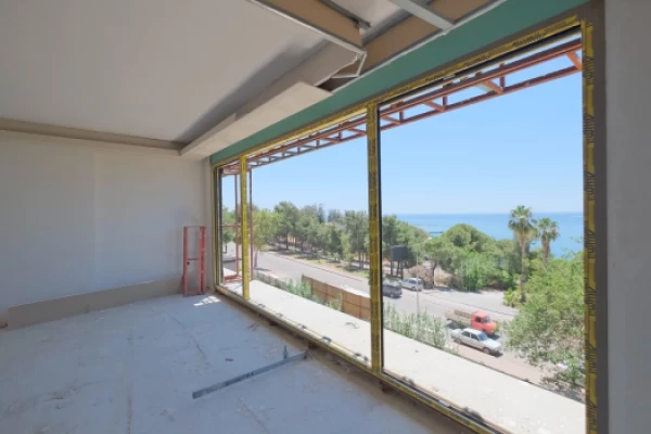 New-build property 1+1, 2+1 in Lara (Antalya) - 48 sqm
