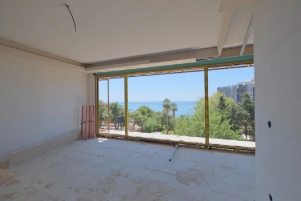 New-build property 1+1, 2+1 in Lara (Antalya) - 48 sqm