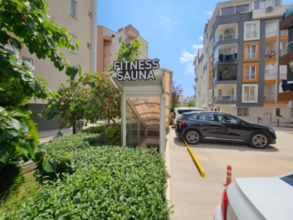 Resale property in Konyaalti (Antalya) - 83 sqm