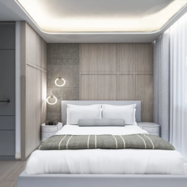 New-build property 2+1, 3+1 bahce, 3+1 duplex in Konyaalti (Antalya) - 97 sqm